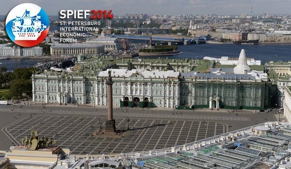 Les entrepreneurs occidentaux se rendront au Forum de Saint-Pétersbourg malgré les sanctions - Sputnik Afrique