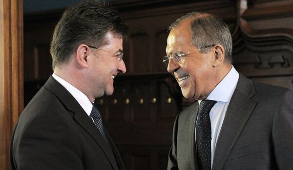 Russie-Slovaquie: développer la coopération (Lavrov) - Sputnik Afrique
