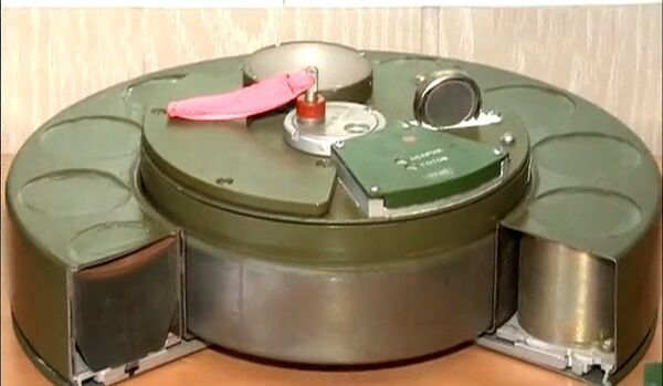 L'armée russe bientôt dotée de mines anti-hélicoptères - Sputnik Afrique