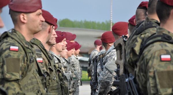 Pays Baltes : la Lituanie et l'Estonie prônent l’élargissement de la présence de l'OTAN - Sputnik Afrique