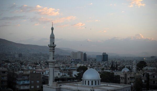 Damas : tirs de mortier près de l'ambassade russe - Sputnik Afrique