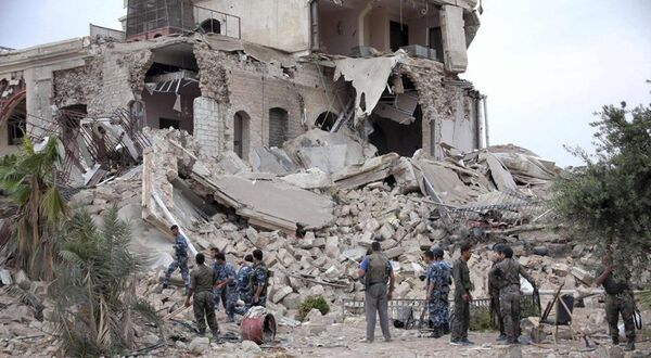 Syrie, Alep - Sputnik Afrique