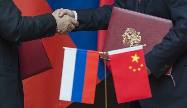 Alliance sino-russe : vers l’émergence d’un nouveau monde - Sputnik Afrique