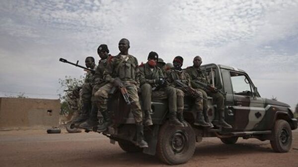 Mali : vingt soldats tués dans des combats à Kidal - Sputnik Afrique