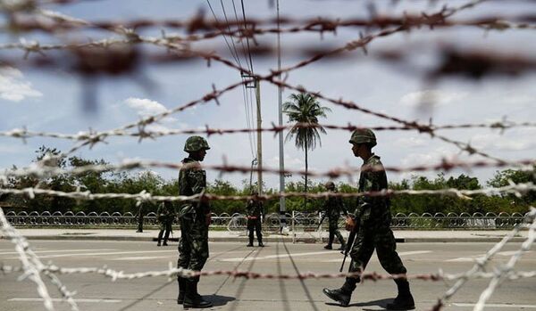 Thaïlande : Washington suspend une aide militaire de 3,5 millions de dollars - Sputnik Afrique