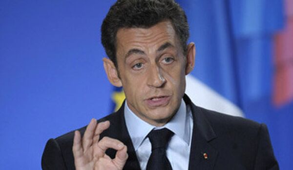Tribune de Nicolas Sarkozy dans le Point sur l’Europe - Sputnik Afrique