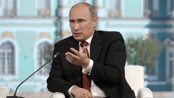 Ex-URSS : les services secrets russes absents (Poutine) - Sputnik Afrique