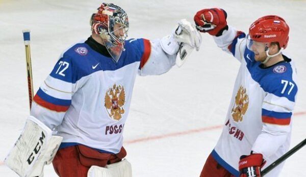 Hockey sur glace - Mondial : la Russie en finale - Sputnik Afrique