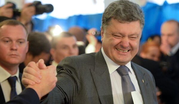 Élections présidentielles en Ukraine - Sputnik Afrique