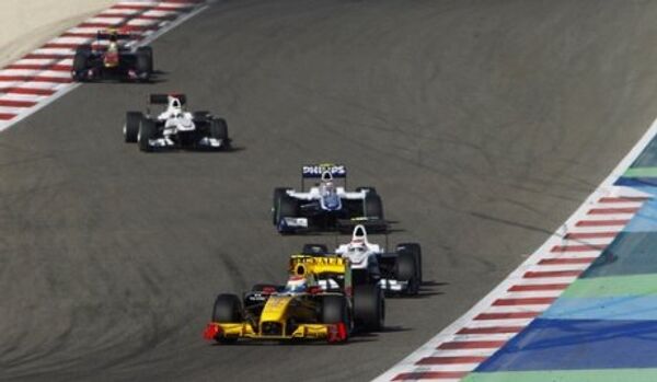 Nico Rosberg (Mercedes) remporte le Grand Prix de Monaco de Formule 1 - Sputnik Afrique