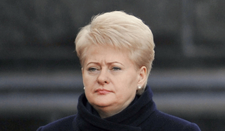 Lituanie : la « dame de fer » Dalia Grybauskaite mène la présidentielle (résultats partiels) - Sputnik Afrique
