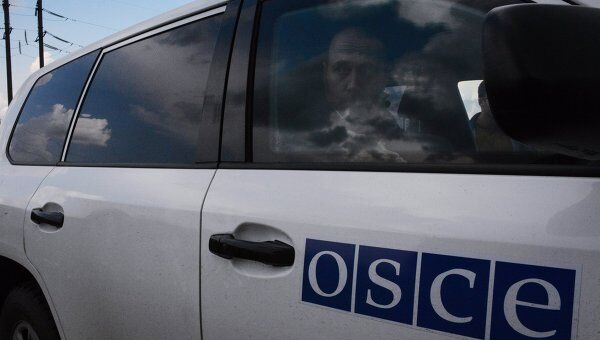 Donetsk/observateurs de l'OSCE disparus : Kiev demande l'aide de Moscou - Sputnik Afrique