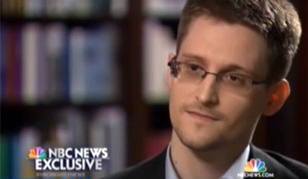 Les USA voudraient, en vain, que Snowden se fasse oublier - Sputnik Afrique