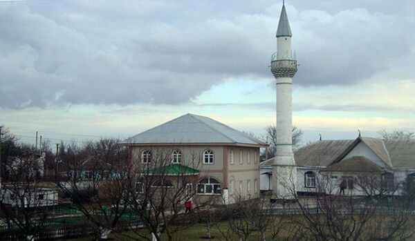 Une faculté islamique ouvrira en Crimée - Sputnik Afrique