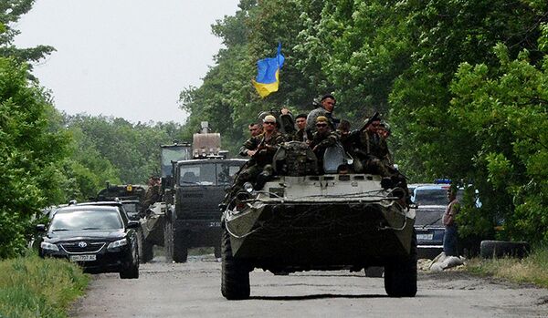 Est de l'Ukraine : Moscou préoccupé par l'escalade de la tension - Sputnik Afrique