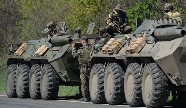 Ukraine/opération : la Garde nationale annonce avoir perdu 30 hommes - Sputnik Afrique