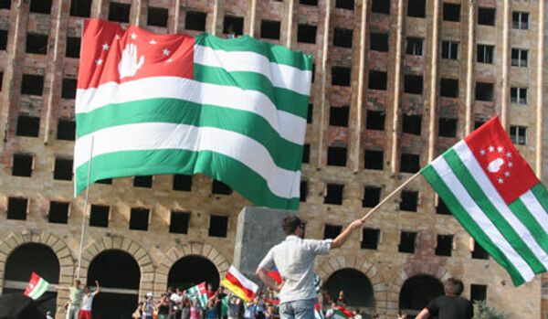 L'opposition en Abkhazie a formé un Conseil de la confiance populaire - Sputnik Afrique