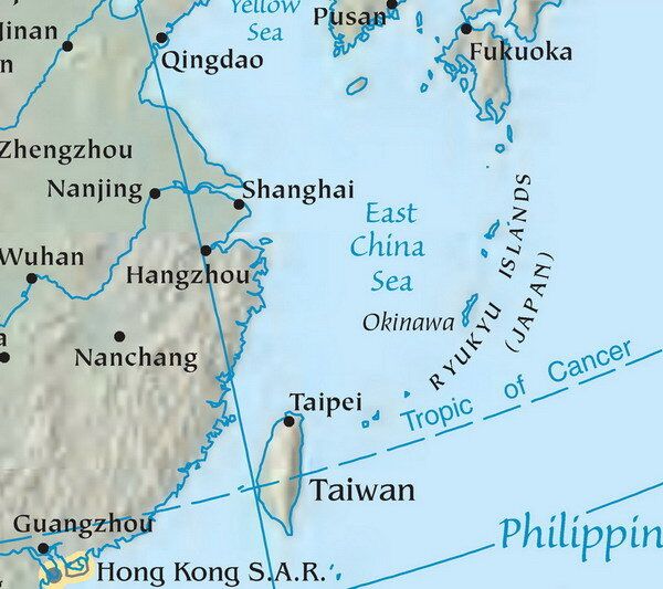 Tensions au-dessus de la mer de Chine orientale : Washington met en garde Pékin - Sputnik Afrique