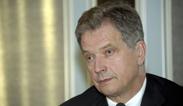 OTAN : la Finlande demeurera pays non aligné sous le nouveau premier ministre (Niinistö) - Sputnik Afrique