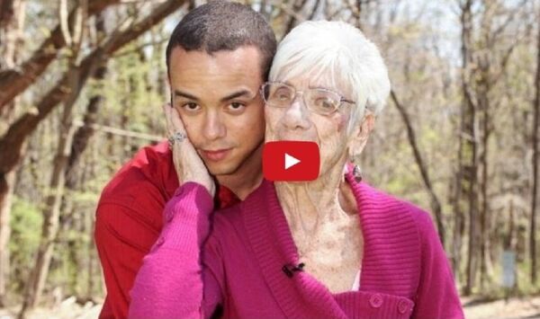 Elle a 91 ans, il en a 31 ans et ils vivent une « belle » histoire d'amour (Vidéo) - Sputnik Afrique