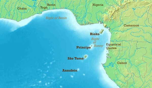 Un pétrolier grec disparu dans le golfe de Guinée - Sputnik Afrique