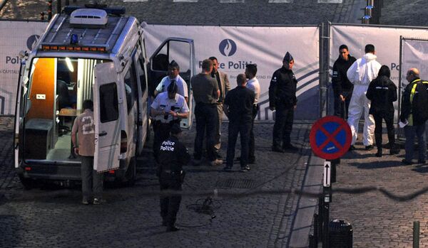 Le Belge blessé lors d’une fusillade dans un musée à Bruxelles est décédé - Sputnik Afrique