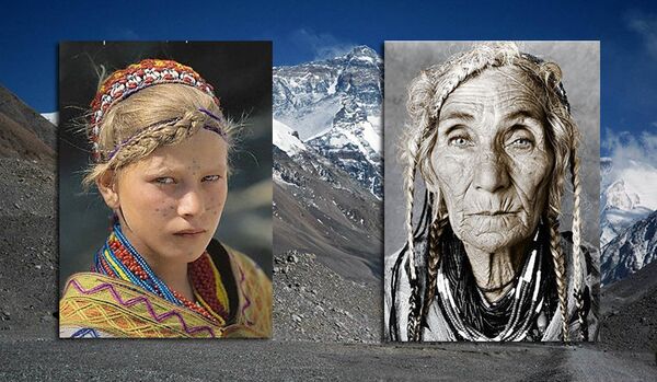 Les Kalash, tribu qui vit dans les montagnes de l’Hindou Kouch - Sputnik Afrique
