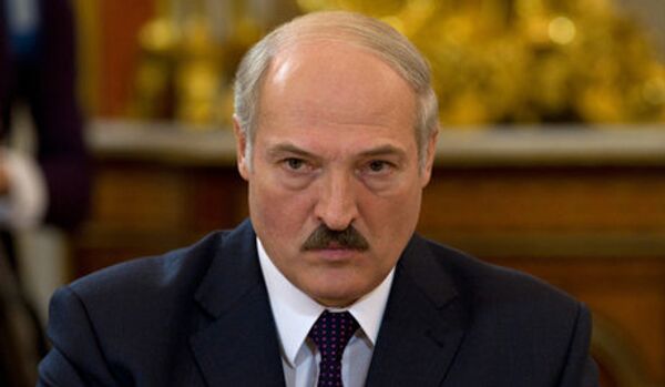 Ingérence occidentale en Biélorussie : inadmissible selon Loukachenko - Sputnik Afrique