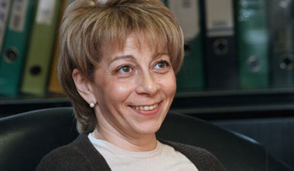 La directrice du fonds caritatif Doktor Liza, disparue en Ukraine, a été retrouvée - Sputnik Afrique