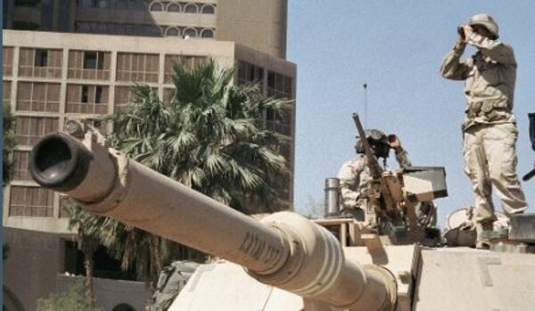 L’Armée de l'Air irakienne a mené une opération contre les militants - Sputnik Afrique