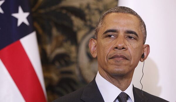 Obama : les Etats-Unis prêts à des actions militaires en Irak - Sputnik Afrique