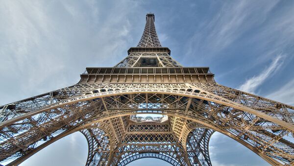 Paris : la Tour Eiffel fermée à cause d’une grève du personnel - Sputnik Afrique