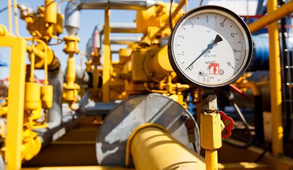 L'Europe est prête à vendre du gaz à l'Ukraine pour un prix de 325 dollars - Sputnik Afrique