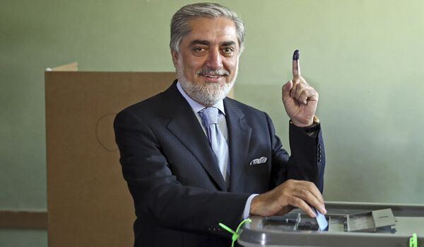 Abdullah Abdullah - Sputnik Afrique