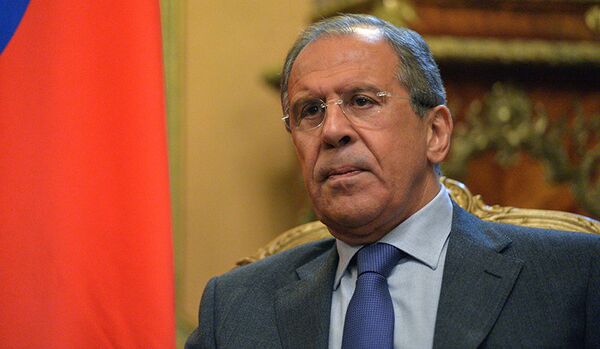 « Moscou exige de punir les auteurs de l'attaque contre l'ambassade de Russie » (Lavrov) - Sputnik Afrique
