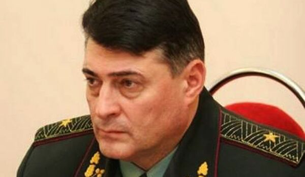 Le chef d'état-major général des Forces armées de l'Ukraine démis - Sputnik Afrique