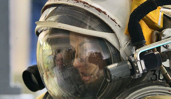 Russie : développement d’un système unique de protection des astronautes - Sputnik Afrique