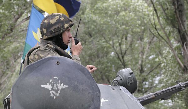 La Rada ukrainienne a rejeté la déclaration de l’état de guerre à l’est du pays - Sputnik Afrique