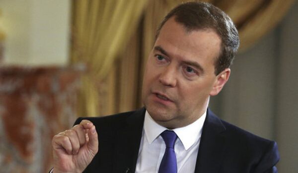 Medvedev a mis en cause les autorités ukrainiennes dans la mort du journaliste de VGTRK - Sputnik Afrique