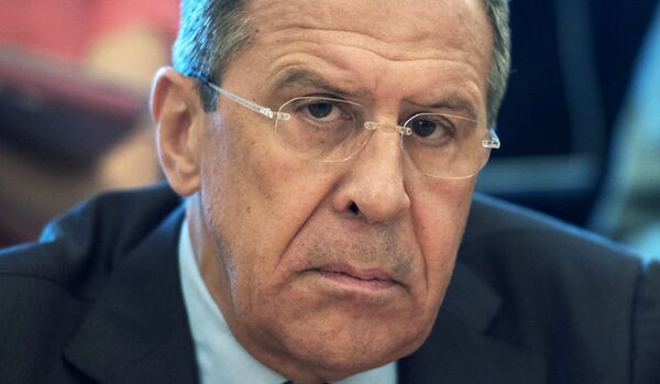 Moscou propose de reprendre les pourparlers sur la désescalade de la situation en Ukraine (Lavrov) - Sputnik Afrique