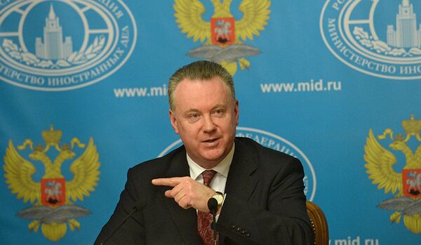 « Le rapport de l'ONU est devenu une indulgence à Kiev pour une escalade du conflit en Ukraine » (MAE russe) - Sputnik Afrique