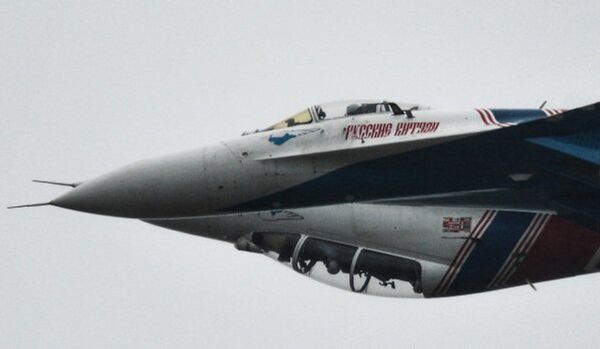 Des chasseurs britanniques ont escorté des avions russes dans les pays baltes - Sputnik Afrique