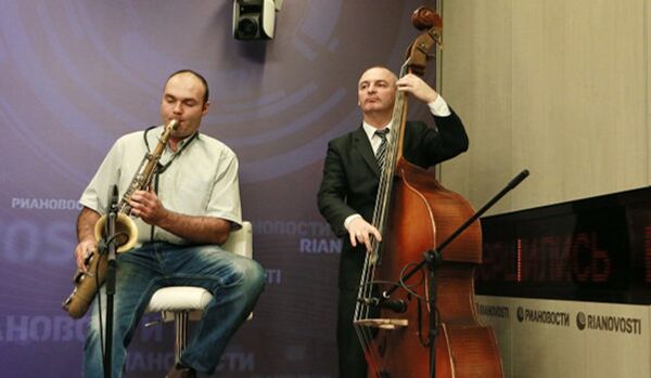 Le Koktebel Jazz Party en Crimée, projet emblématique de l'Année de la culture - Sputnik Afrique
