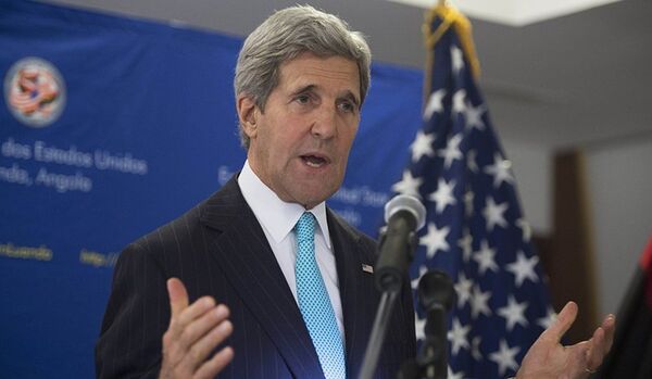 John Kerry devrait se rendre en Irak bientôt (sources parlementaires) - Sputnik Afrique