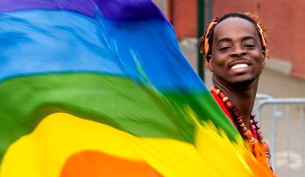 Washington prend des sanctions contre l'Ouganda à cause de sa loi anti-homosexualité - Sputnik Afrique