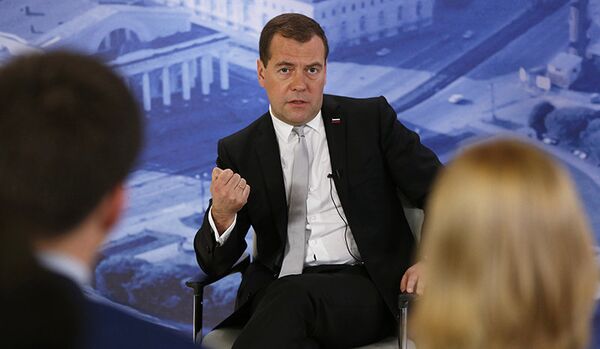 Les tribunaux russes sont dépolitisés (Medvedev) - Sputnik Afrique