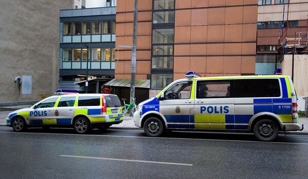 Un « terroriste » a décidé de tester l'état d’alerte des autorités suédoises face à des attaques terroristes - Sputnik Afrique