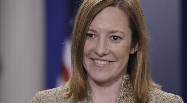 Jen Psaki, star comique malgré elle de la politique américaine - Sputnik Afrique