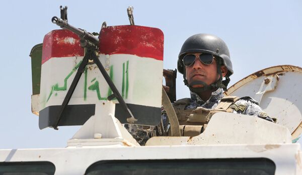 L'un des dirigeants d'un groupe terroriste arrêté en Irak - Sputnik Afrique