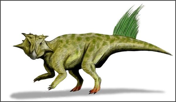 Des restes d’un dinosaure du Mésozoïque découverts en Sibérie - Sputnik Afrique